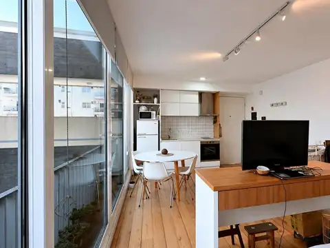 Departamento en Venta con 1 cochera