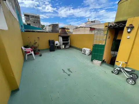 PH CON ESPECTACULAR TERRAZA  SIN EXPENSAS 