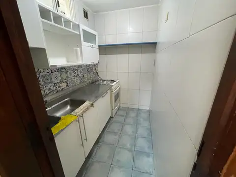 Depto Tipo Casa 3 ambientes con 1 baño