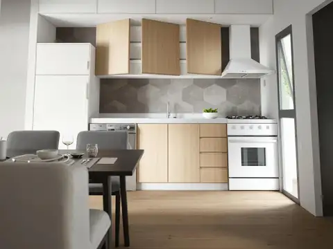 Departamento en Venta de 2 ambientes