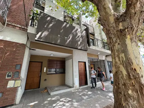 Departamento dos ambientes  - liniers -