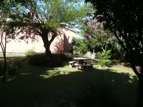 La Granja Vertientes, casa dos dormitorios escritura