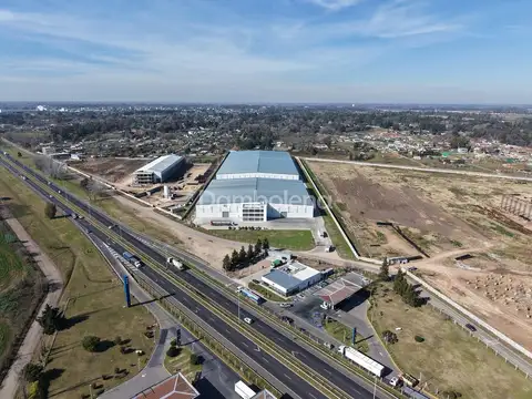 Galpon en Alquiler en General Rodriguez, USD 50.000