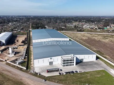 Colectora Sur Acceso Oeste km57 100