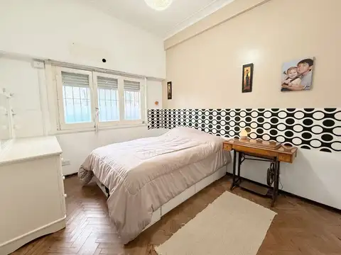 Depto Tipo Casa 4 ambientes con 1 baño