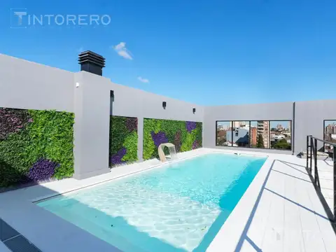Departamento en venta de 2 ambientes con balcón y amenities en San Miguel