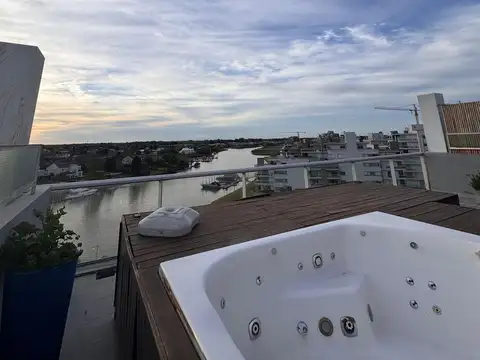 VENTA DEPARTAMENTO 2 AMB DUPLEX EN NORDELTA