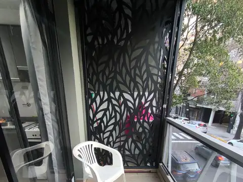 Departamento en Alquiler Temporal de Monoambiente