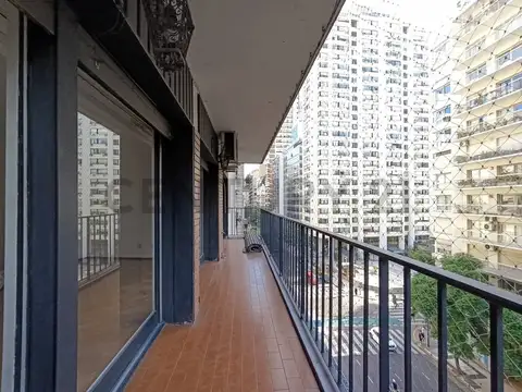 Departamento en Alquiler de 3 dormitorios