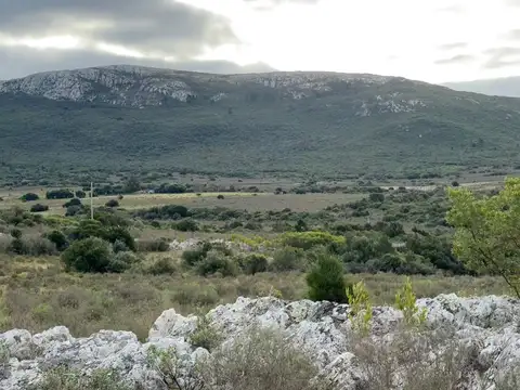 Chacra 8,4 hectáreas en Sierra de las Ánimas