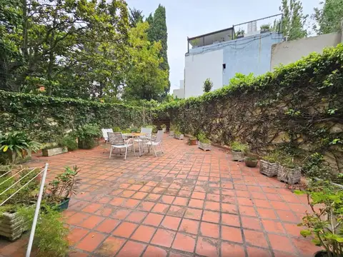 Departamento en Villa Ortuzar