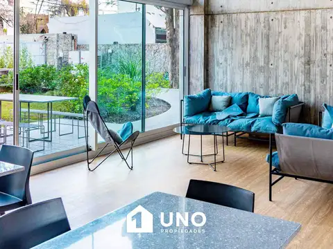 Departamento en Venta con 1 cocheras