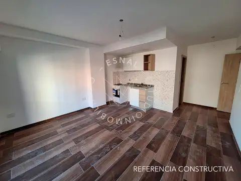 Departamento en Venta de 1 dormitorio