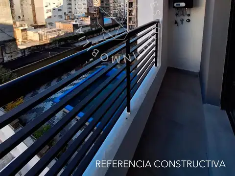 Departamento en Venta en Centro, USD 47.000