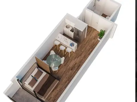 Departamento en Venta en Ituzaingó, USD 52.000