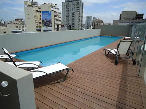 Departamento en Alquiler en Palermo, $ 1.000.000