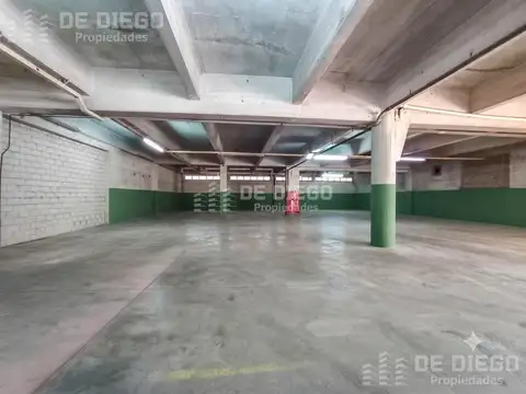 Alquiler deposito 1020 m2 predio con seguridad, Florida Oeste Vicente Lopez