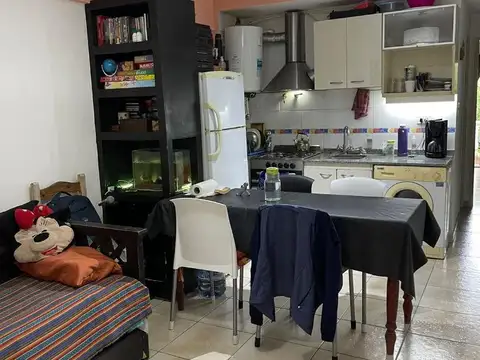 DEPARTAMENTO 2 AMBIENTES EN VILLA LUZURIAGA