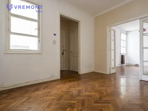 Departamento en Venta en Balvanera, USD 85.000