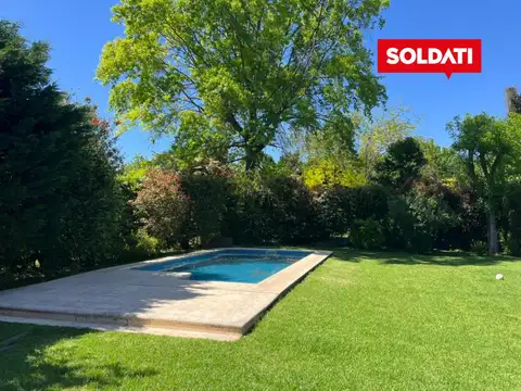 Casa en Venta de 3 dormitorios