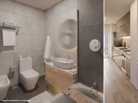 Departamento en Venta en Saavedra, USD 570.000