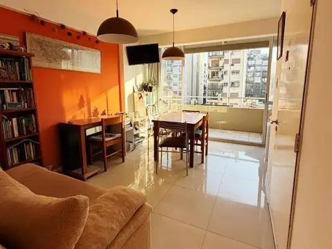 Departamento en Venta en Almagro Sur, USD 83.000