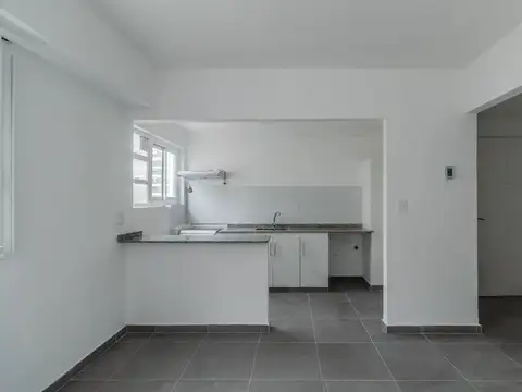 Departamento en Venta en Balvanera, USD 54.900