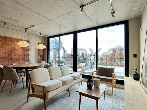 Venta departamento de 2 dormitorios con amenities en Pichincha, Rosario