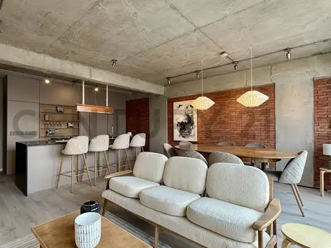 Venta departamento de 2 dormitorios con amenities en Pichincha, Rosario