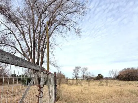 Terreno en Venta 24,55  mts Frente