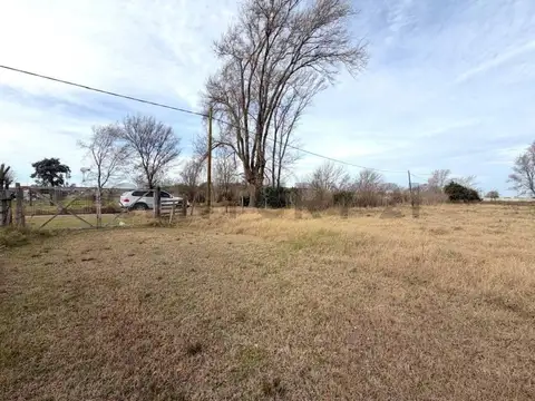 Terreno en Venta 24,55  mts Frente