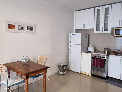 Departamento en Alquiler Temporal de Monoambiente