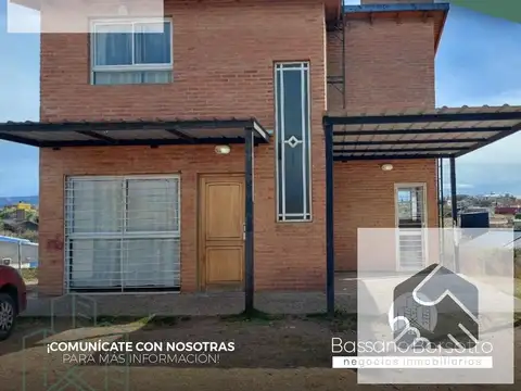 Casa con Vistas 360, 2 Dormitorios 2 baños | Estancia Vieja.