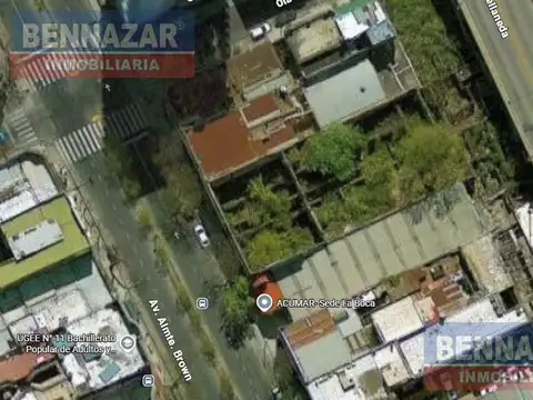 Terreno en Boca