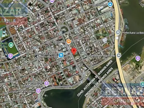 Terreno en Venta en Boca, USD 1.240.000