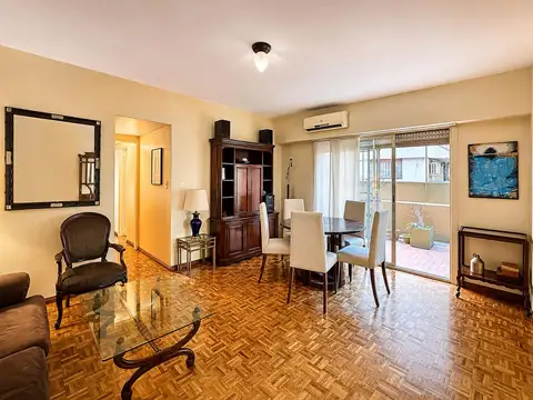 Departamento Venta 5 Ambientes con patio en Colegiales