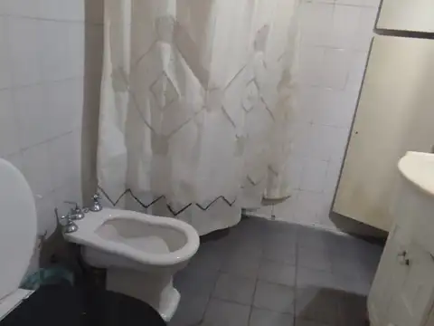 Depto Tipo Casa 2 ambientes con 1 baño