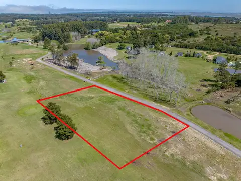 Lote en Pueblo Mio Chacras del Golf 100