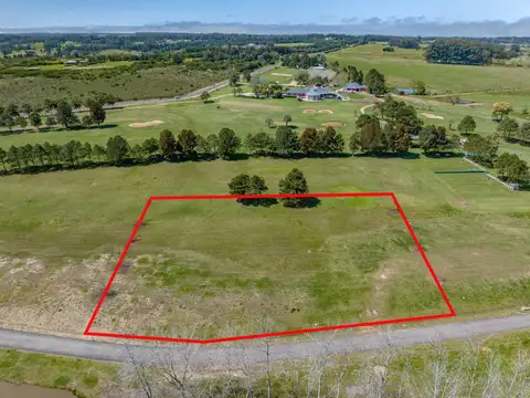 Lote en venta en Pueblo Mio Golf de 4.600 mt2