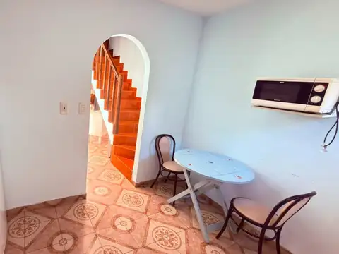 Departamento 4 ambientes con 2 baños