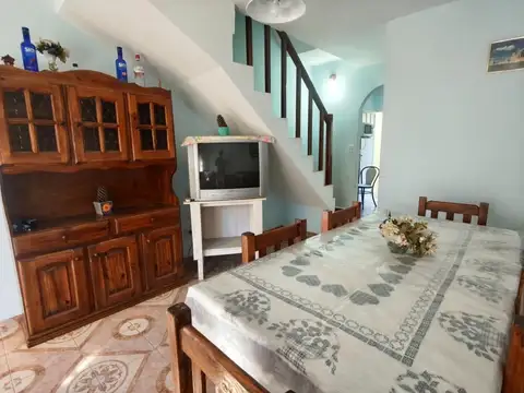 Departamento 4 ambientes con 2 baños