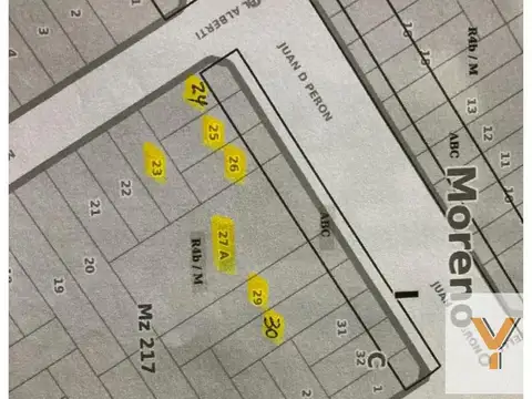 Casa en Venta al Noroeste