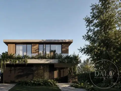 Casa 6 ambientes con 4 baños