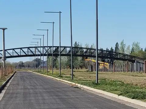 Terreno en Venta 40  mts Fondo