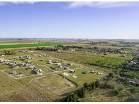 Venta Lote Ibarlucea - Las Fincas