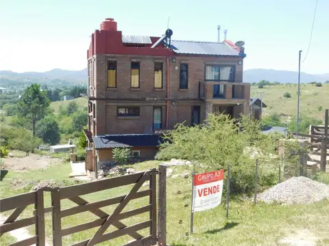 Espectacular propiedad en zona alta de Potrero de Garay!!! 382