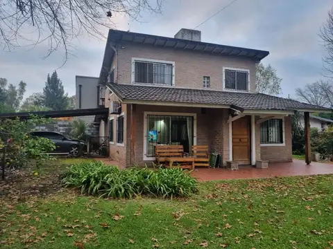 Casa Chalet  en Alquiler en Del Viso, Pilar, G.B.A. Zona Norte