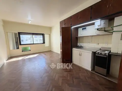 Departamento en Alquiler de Monoambiente