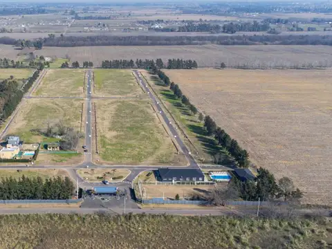 Terreno en Barrio Santa Paula Spegazzini