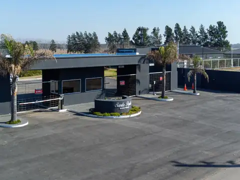 Terreno en Venta 30  mts Fondo